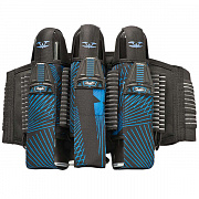 Харнес Valken Redemption Harness 3+6, Blue Slash