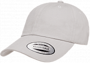 Кепка бейсболка Детская FlexFit 6245 PTJ Peached Cotton Twill Dad Cap