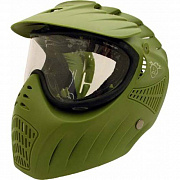 Маска ER X-Ray Single V2.0 Olive Green