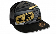 Кепка Eclipse Lightning Cap Black/Gold