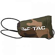 Заглушка Valken V-Tac Barrel Cover, Woodland