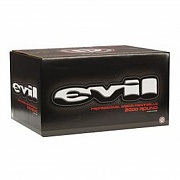 Шары для пейнтбола PMI Evil (0,68) orange