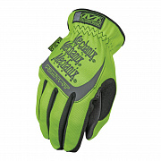 Перчатки Mechanix FastFit Hi-Viz 91