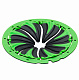 Dye Rotor Quick Feed