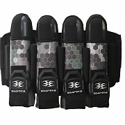 Харнес Empire Harness Action Pack FT Black HEX 4+7