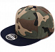 Кепка бейсболка MIR Camo