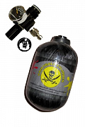 Баллон Armotech 2 L Guerrilla Myth Regulator 450 