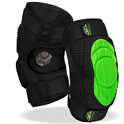 Наколенники Eclipse Knee Pads HD Core Green 