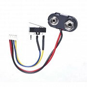 Dye/Proto Battery Micro-Switch Wire Harness 