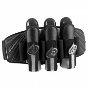 Sly s11 pro-merc harness 3+4 Silver