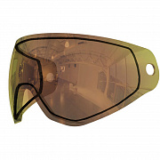 HK Army KLR Thermal Mask Lens - Luminous HD (AMBER)
