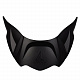 Козырек Atlas Dye i4 Pro Visor - Hard - Black