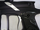 Маркер Dangerous Power G4 Silver Black