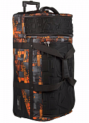 Planet Eclipse 2014 Classic Kitbag - Pixel Orange