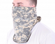 Морской шарф KE мембрана на флисе