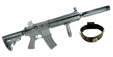 Игровой комплект HK416