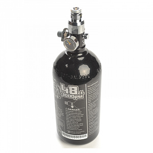 Баллон Valken Aluminum Tank 3000psi/850psi 