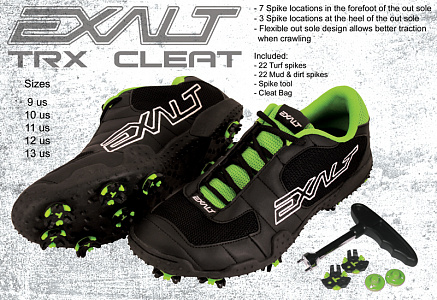 Обувь Exalt TRX cleats