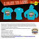 Футболка Russian Paintball Family Blue Муж - пейнтбольный магазин Арсенал Футболка Russian Paintball Family Blue Муж