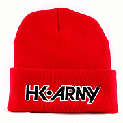 Шапка HK Army Beanie Red