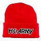 Шапка HK Army Beanie Red