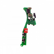 Плата Dye DM UL Frame/Proto 09 PMR Rail Circuit Board