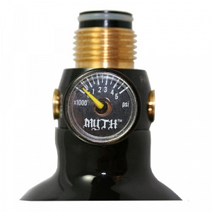 Guerrilla Myth G2 , 4500PSI / 600PSI