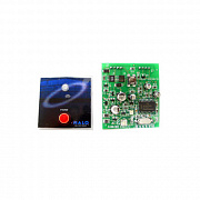 Halo B Board Circuit with Z Code