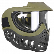 Маска Invert 20/20 Thermal Olive Fan