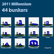 2011 Millennium Tournament Series поле 44 укрытия