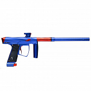 Маркер MacDev Clone GTI Paintball Gun Blue/Red (Russian Legion)