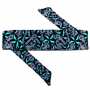 HK Army Nautical Blue Headband