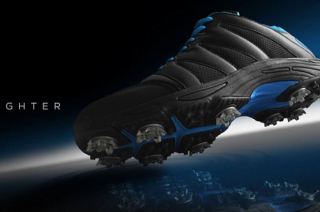 Обувь Drom shoes 1.5 Black Blue