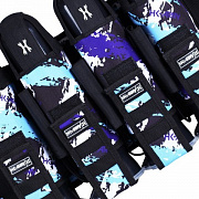 HK Army Eject Pack 4+3 Black/Purple/Blue