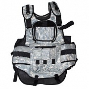 GXG Tactical Vest, Digi Desert Camo