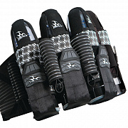 Харнес Empire Liquid Hinge Pack ZN 4+7 Black Hounddog, S / M