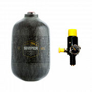 Баллон Armotech 1.1 L Air Energy 4500 psi