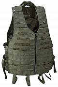 BT Merc Vest Olive Drab