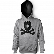 Толстовка HK Army Skull Hoodie