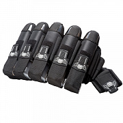Харнес Valken Exile Harness 5+8, Black