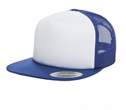 Кепка бейсболка FlexFit 6005 FW Foam Trucker with White Front