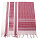 Арафатка Voodoo  Scarves (white/red)