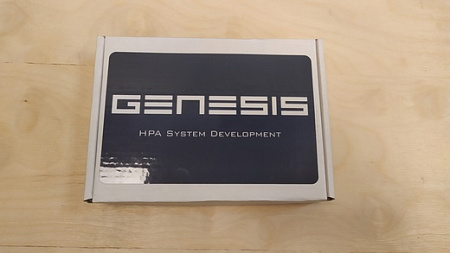 ВВД система Genesis версия под Gear 2