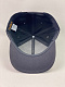 Кепка бейсболка FlexFit 6089 M 6 Panel Cotton Twill Snapback All Black