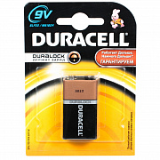 Батарея Duracell 6LF22 9V BL1 (1шт)