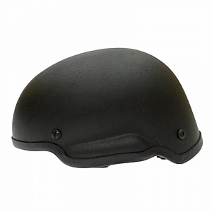 Каска JKN Helmet MICH2002 ABC-Plastic Black