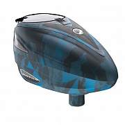 Фидер Dye Rotor Blue Atlas