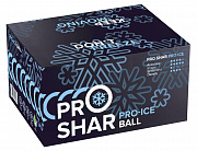 Шары для пейнтбола PRO-SHAR Pro Ice winter (0,68) 2000 шт