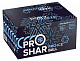 Шары для пейнтбола PRO-SHAR Pro Ice winter (0,68) 2000 шт