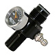 Guerrilla Myth Mini 4 port Regulator 4500PSI/400-450PSI